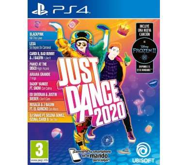 JUST DANCE 2020