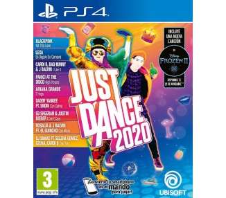 JUST DANCE 2020