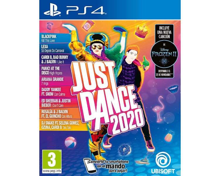 JUST DANCE 2020