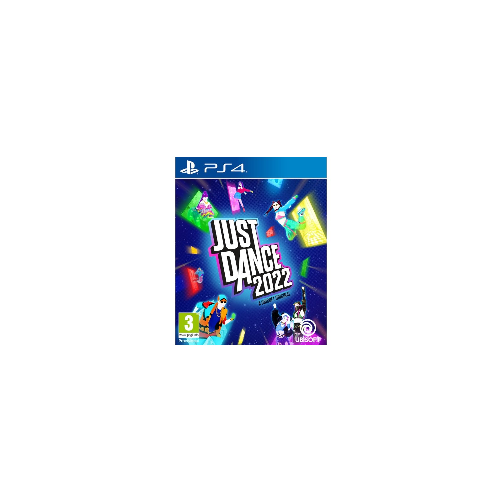 JUST DANCE 2022