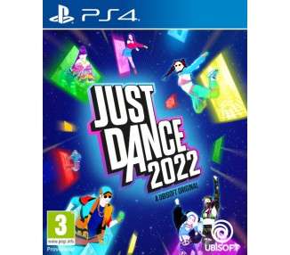 JUST DANCE 2022