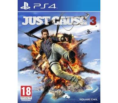 JUST CAUSE 3