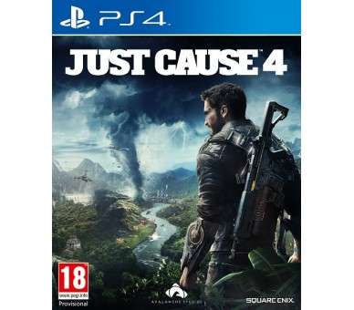 JUST CAUSE 4