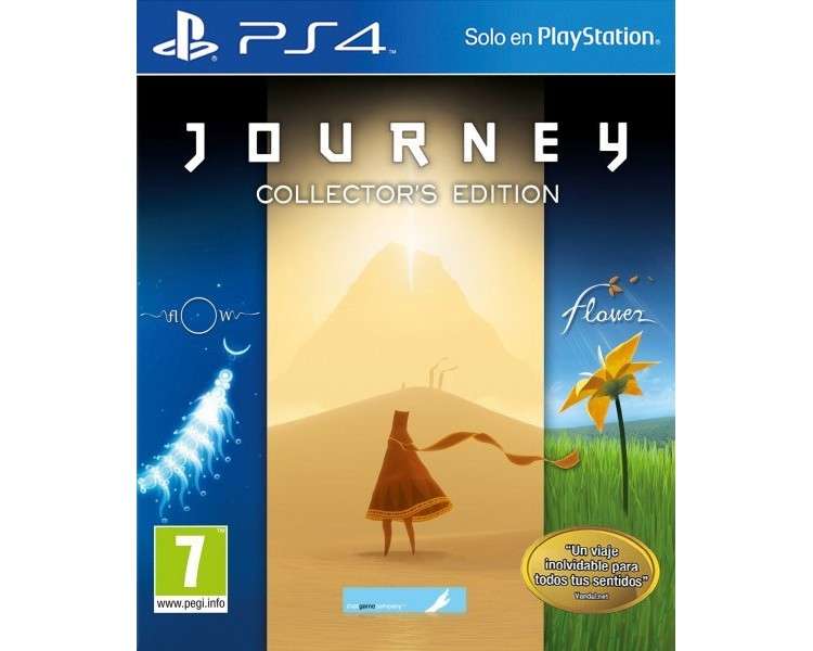 JOURNEY COLLECTOR`S EDITION