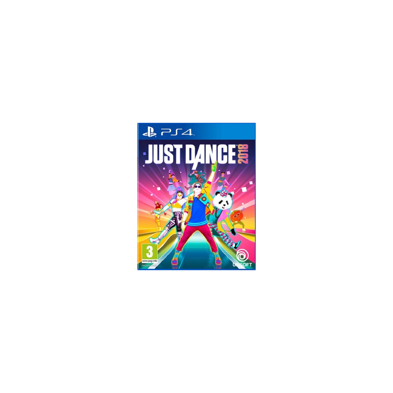 JUST DANCE 2018