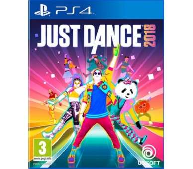 JUST DANCE 2018