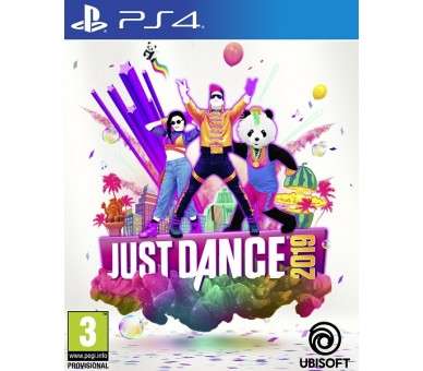 JUST DANCE 2019