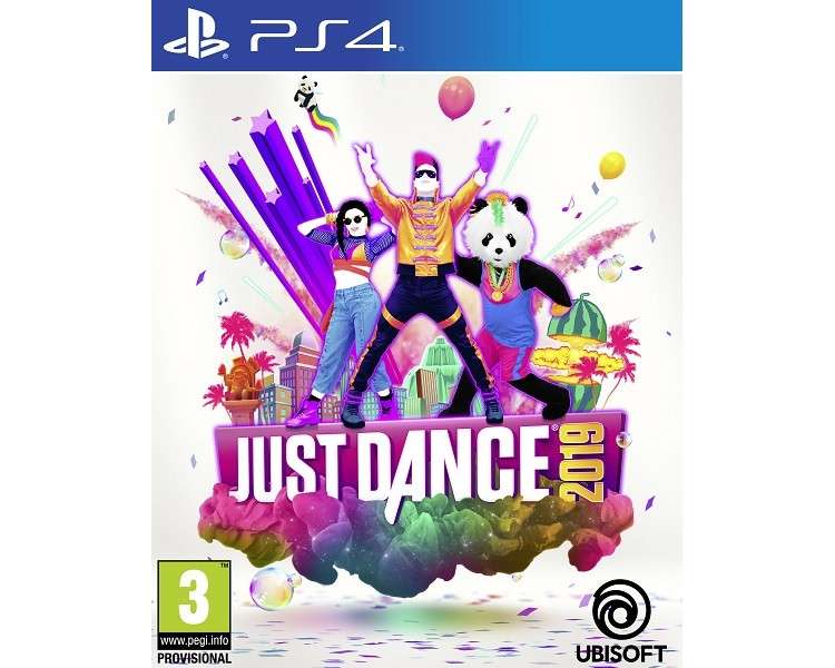 JUST DANCE 2019