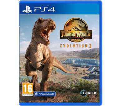 JURASSIC WORLD EVOLUTION 2