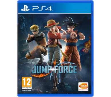 JUMP FORCE