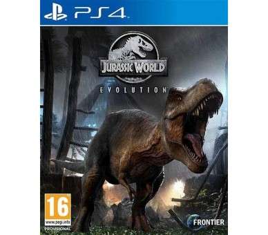 JURASSIC WORLD EVOLUTION