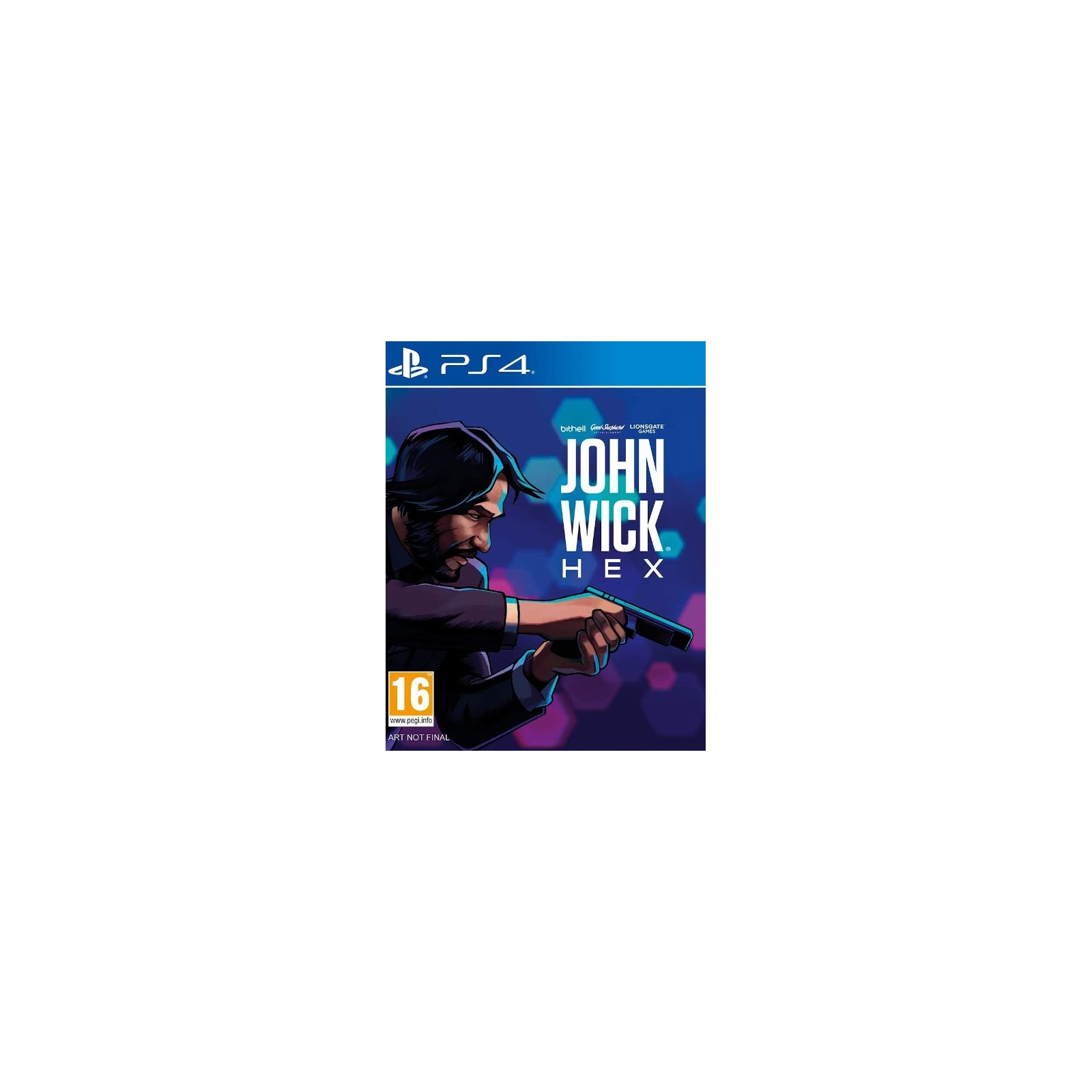 JOHN WICK HEX