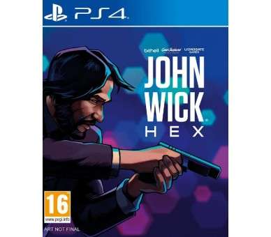 JOHN WICK HEX