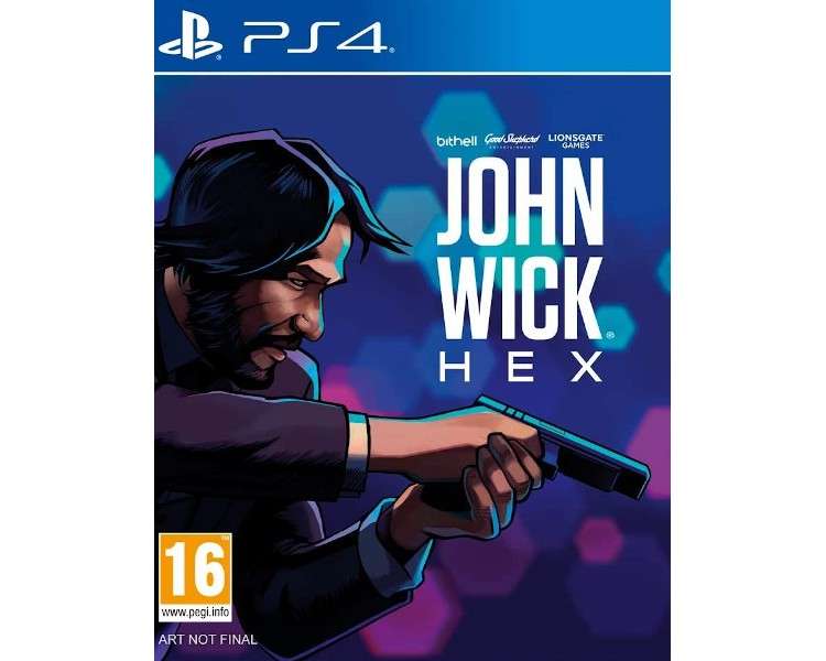 JOHN WICK HEX