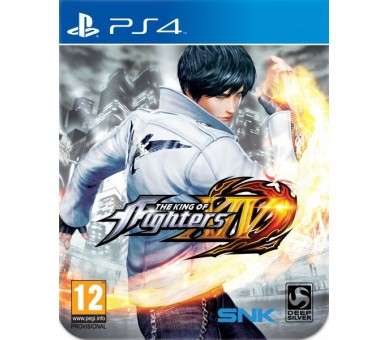 THE KING OF FIGHTERS XIV DAY ONE EDITION STEEL BOX