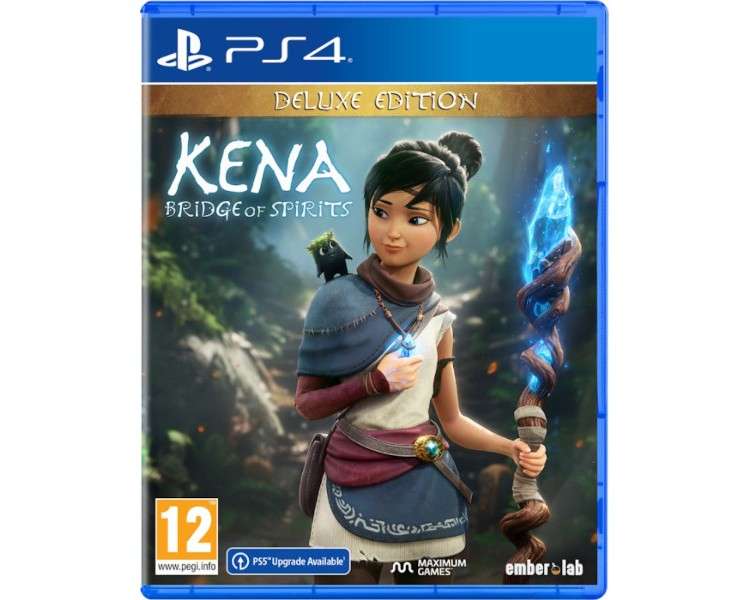 KENA: BRIDGE OF SPIRITS DELUXE EDITION