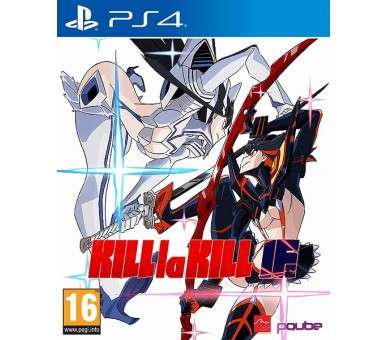 KILL LA KILL – IF