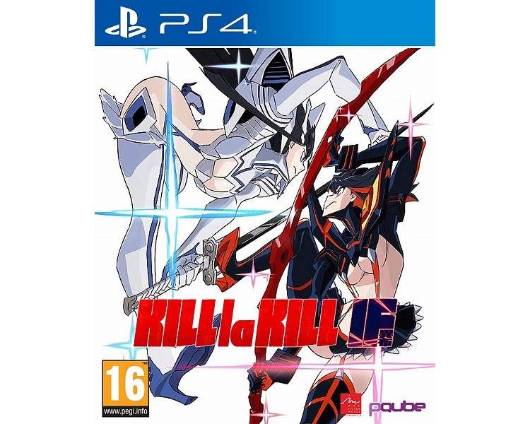 KILL LA KILL – IF