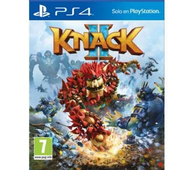 KNACK II