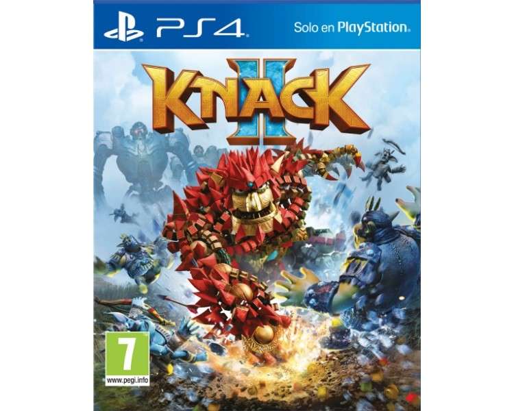 KNACK II