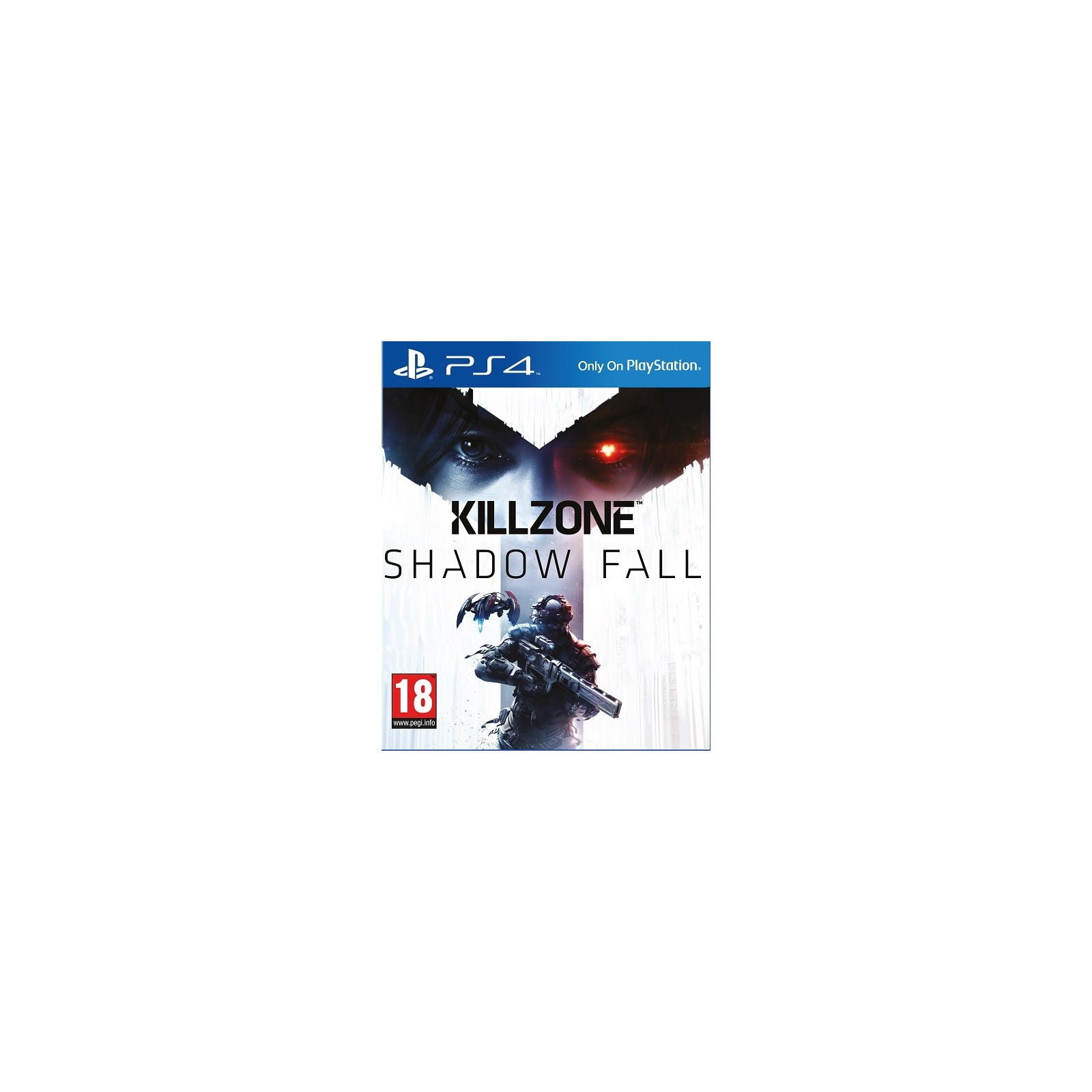 KILLZONE SHADOW FALL