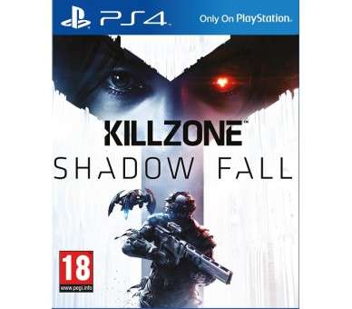 KILLZONE SHADOW FALL