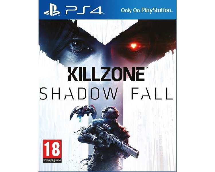 KILLZONE SHADOW FALL