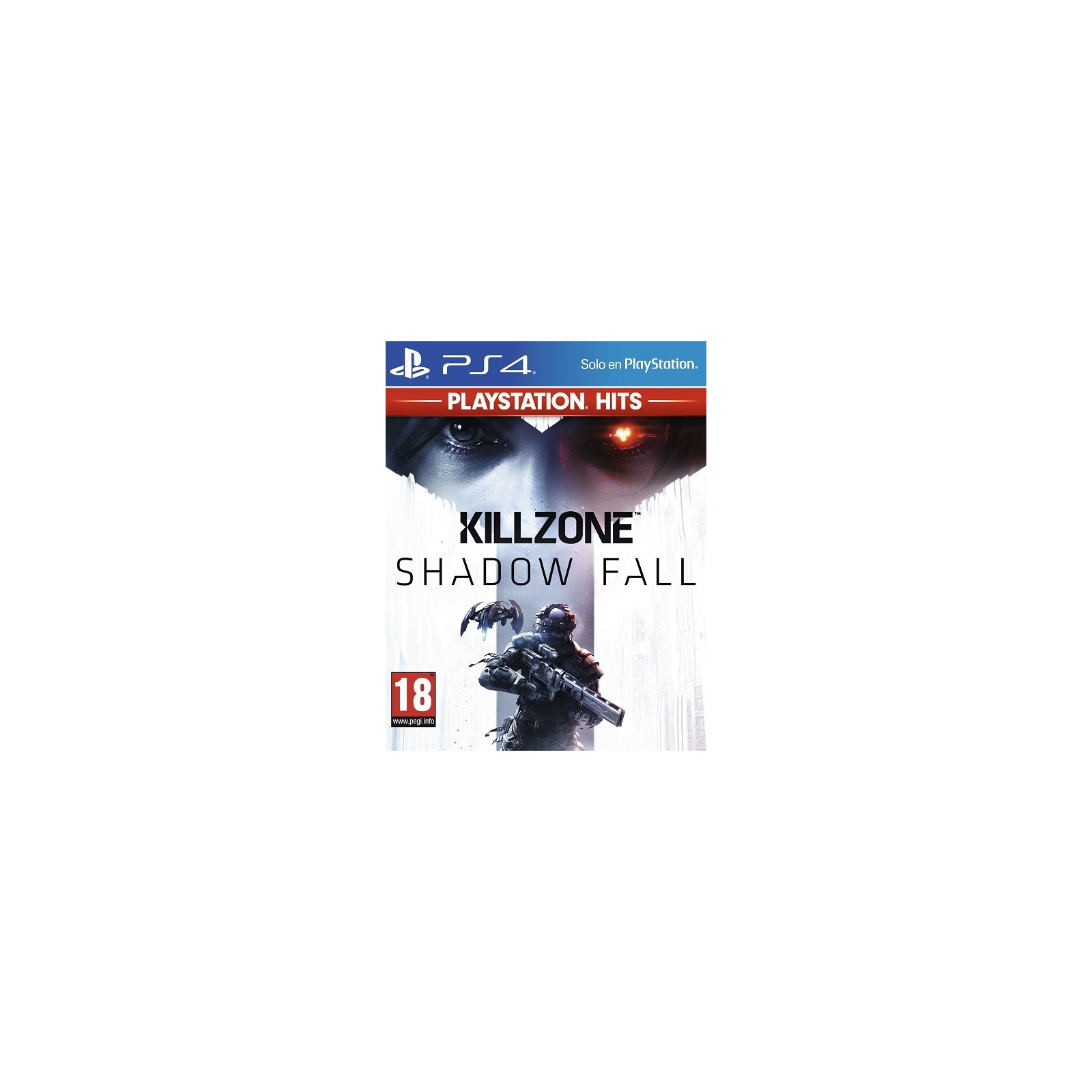 KILLZONE SHADOW FALL (PLAYSTATION HITS)