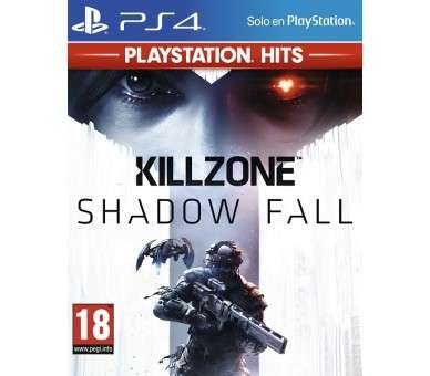 KILLZONE SHADOW FALL (PLAYSTATION HITS)