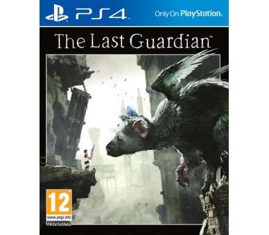 THE LAST GUARDIAN