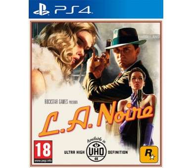 L.A. NOIRE