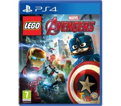 LEGO MARVEL VENGADORES