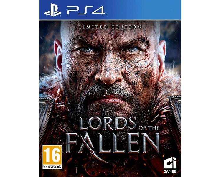 LORDS OF THE FALLEN COMPLETE EDITION