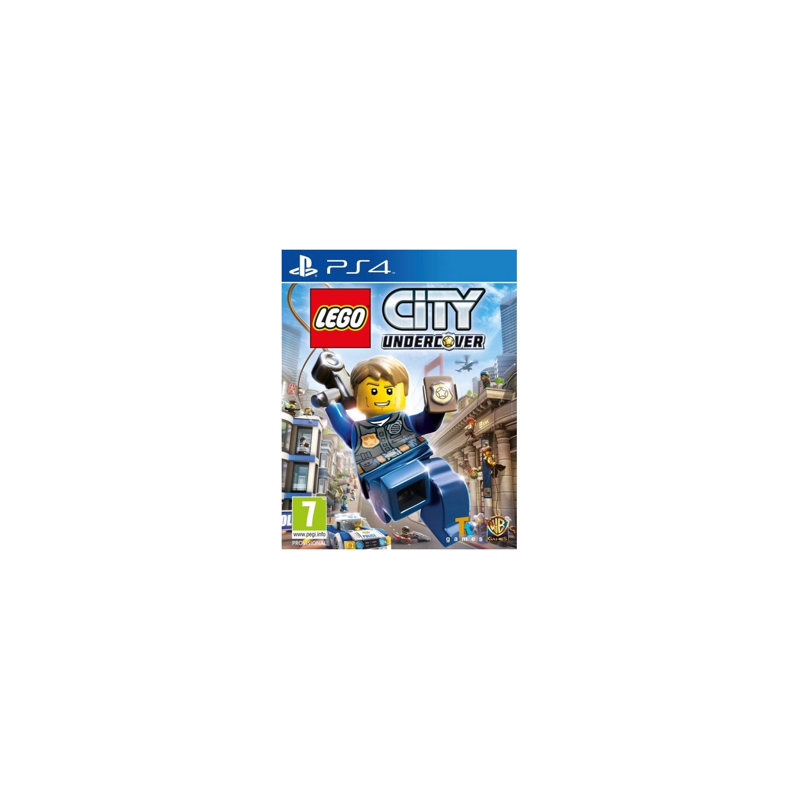 LEGO CITY UNDERCOVER