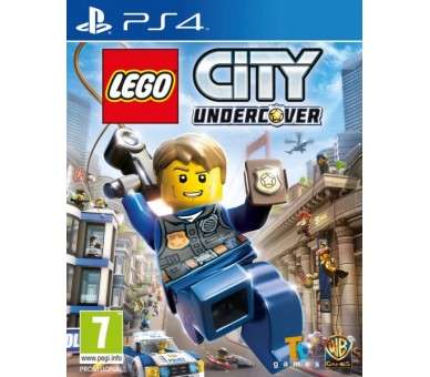 LEGO CITY UNDERCOVER