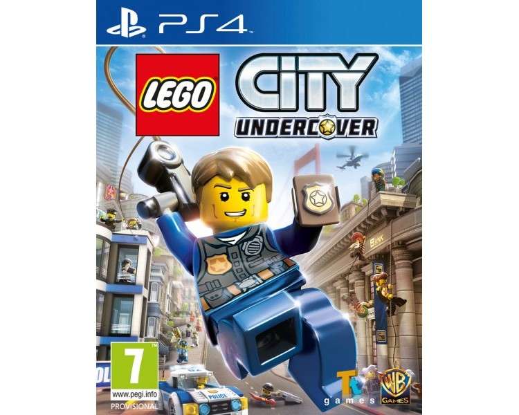 LEGO CITY UNDERCOVER