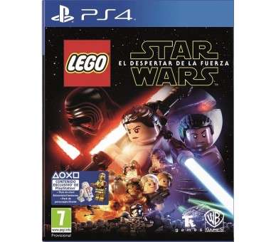 LEGO STAR WARS: EL DESPERTAR DE LA FUERZA (DLC JABBA)