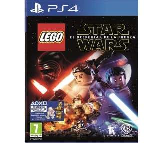 LEGO STAR WARS: EL DESPERTAR DE LA FUERZA (DLC JABBA)