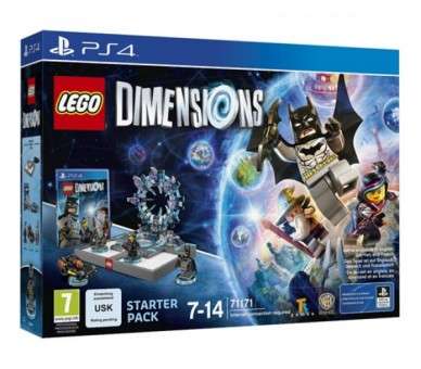 LEGO DIMENSIONS STARTER PACK