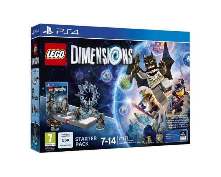 LEGO DIMENSIONS STARTER PACK