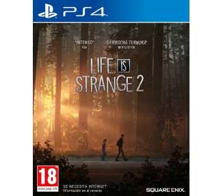 LIFE IS STRANGE 2