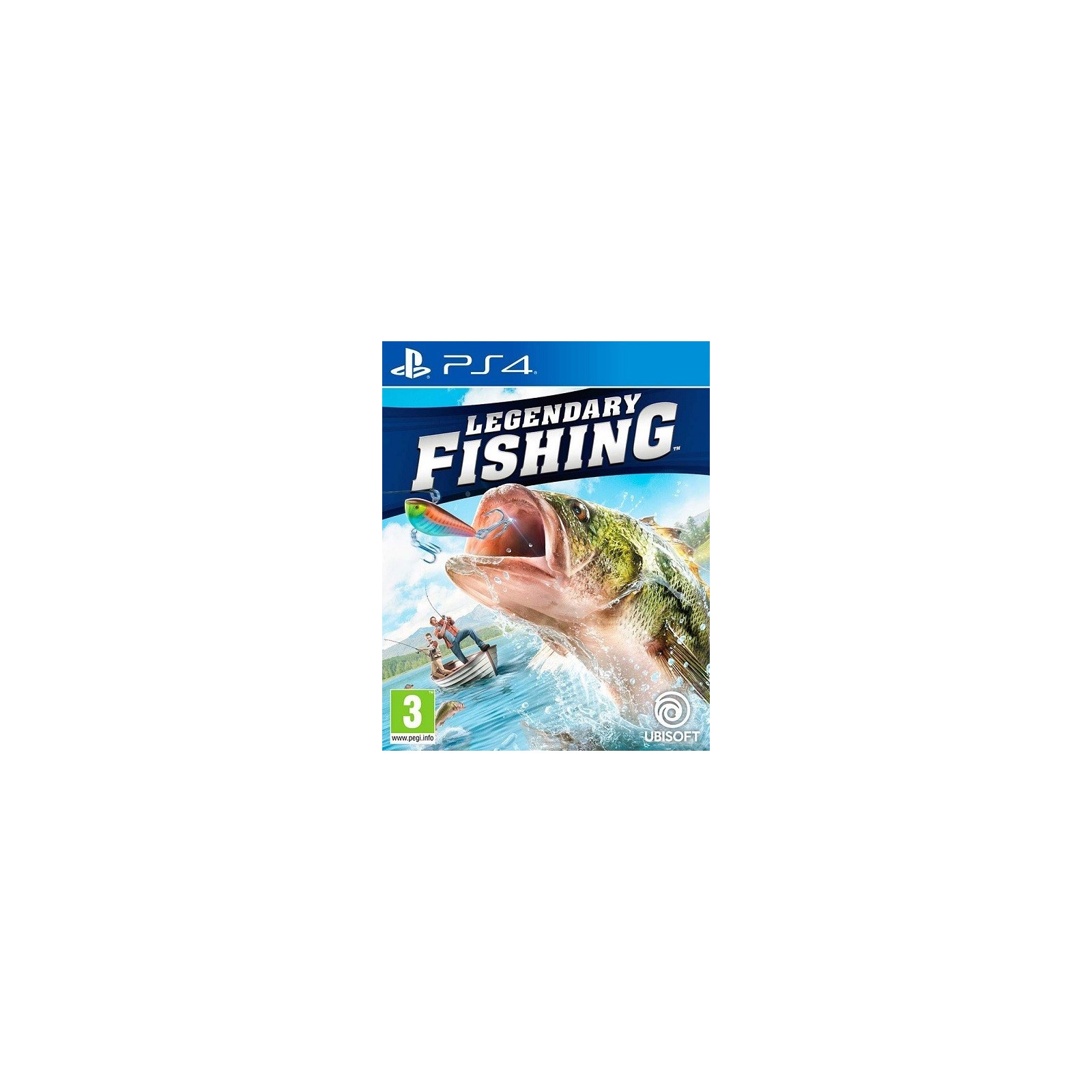 LEGENDARY FISHING