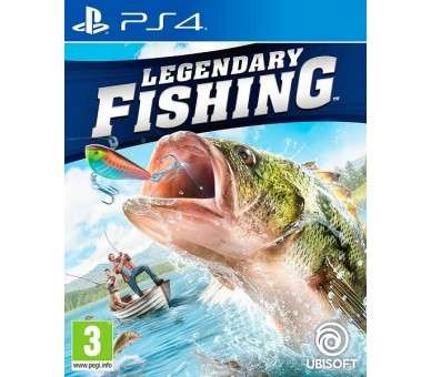 LEGENDARY FISHING