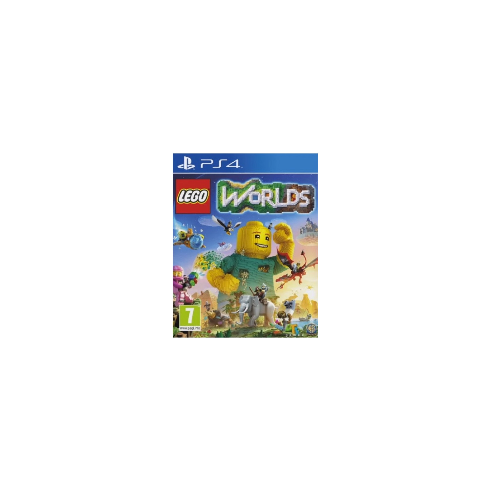 LEGO WORLDS