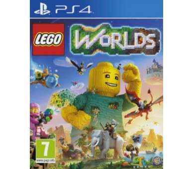 LEGO WORLDS