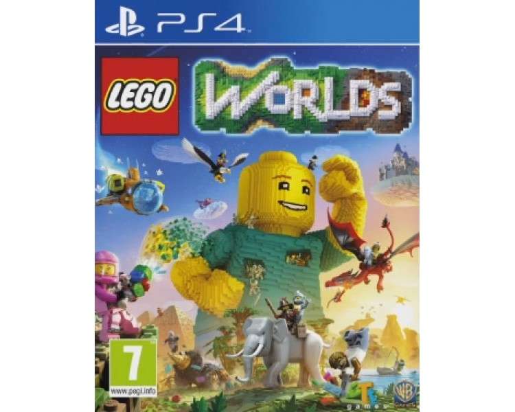 LEGO WORLDS