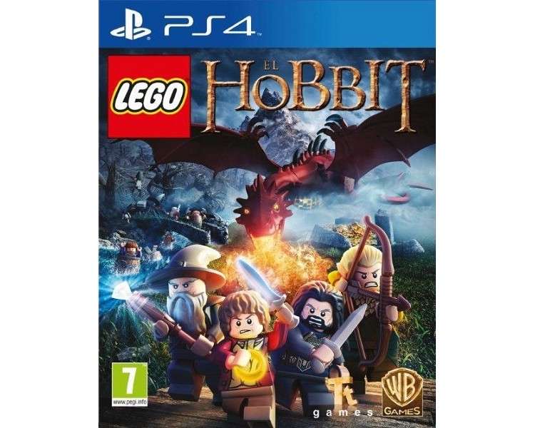 LEGO EL HOBBIT