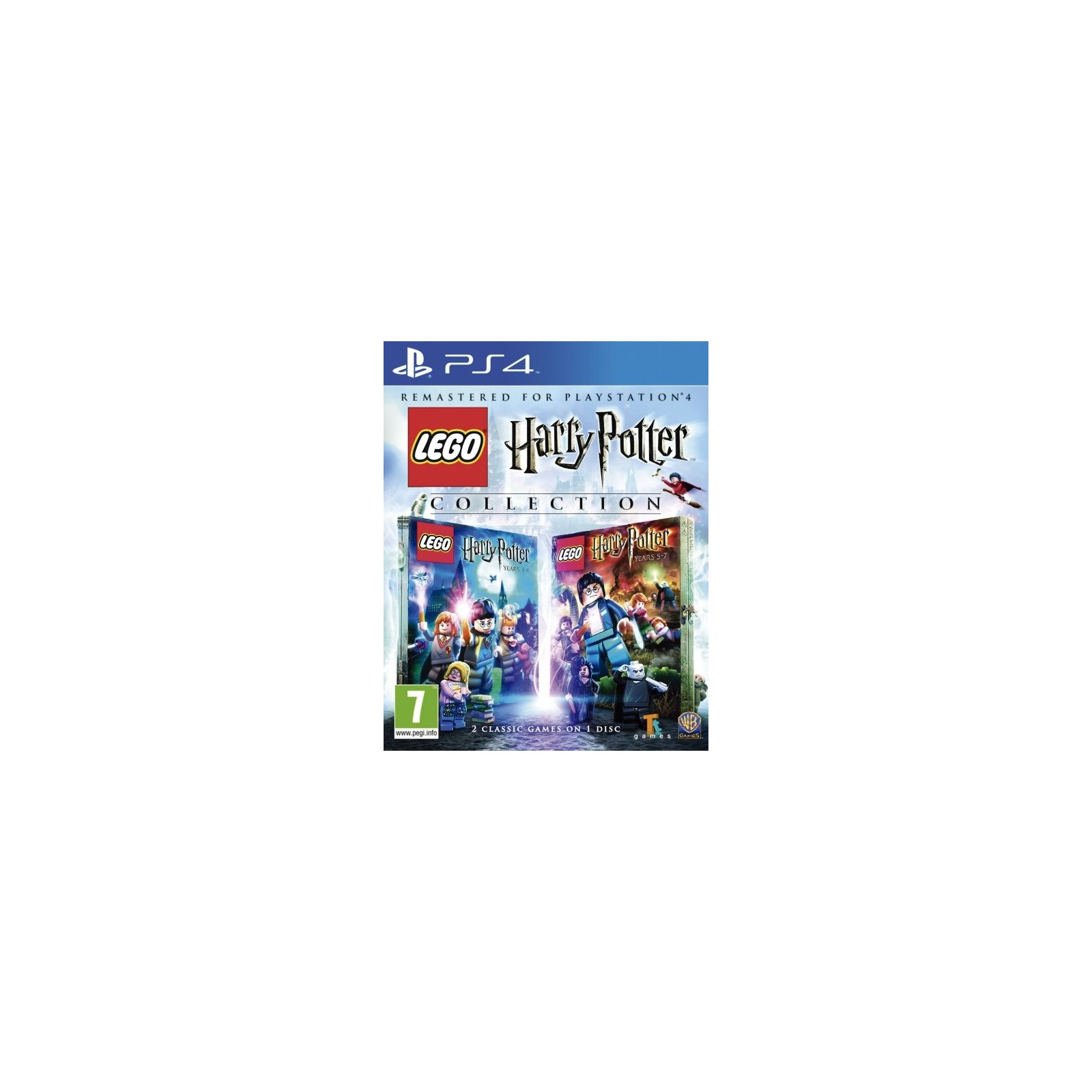 LEGO HARRY POTTER COLECCION