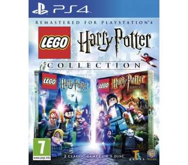 LEGO HARRY POTTER COLECCION