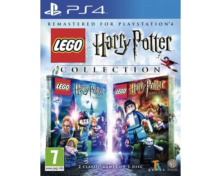 LEGO HARRY POTTER COLECCION